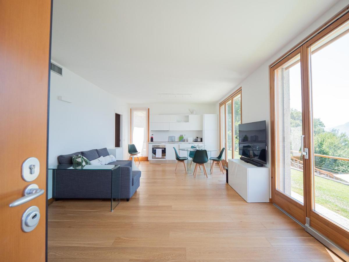Terrazze Di Costa - Gardegna 3 Villa Bellano Eksteriør billede
