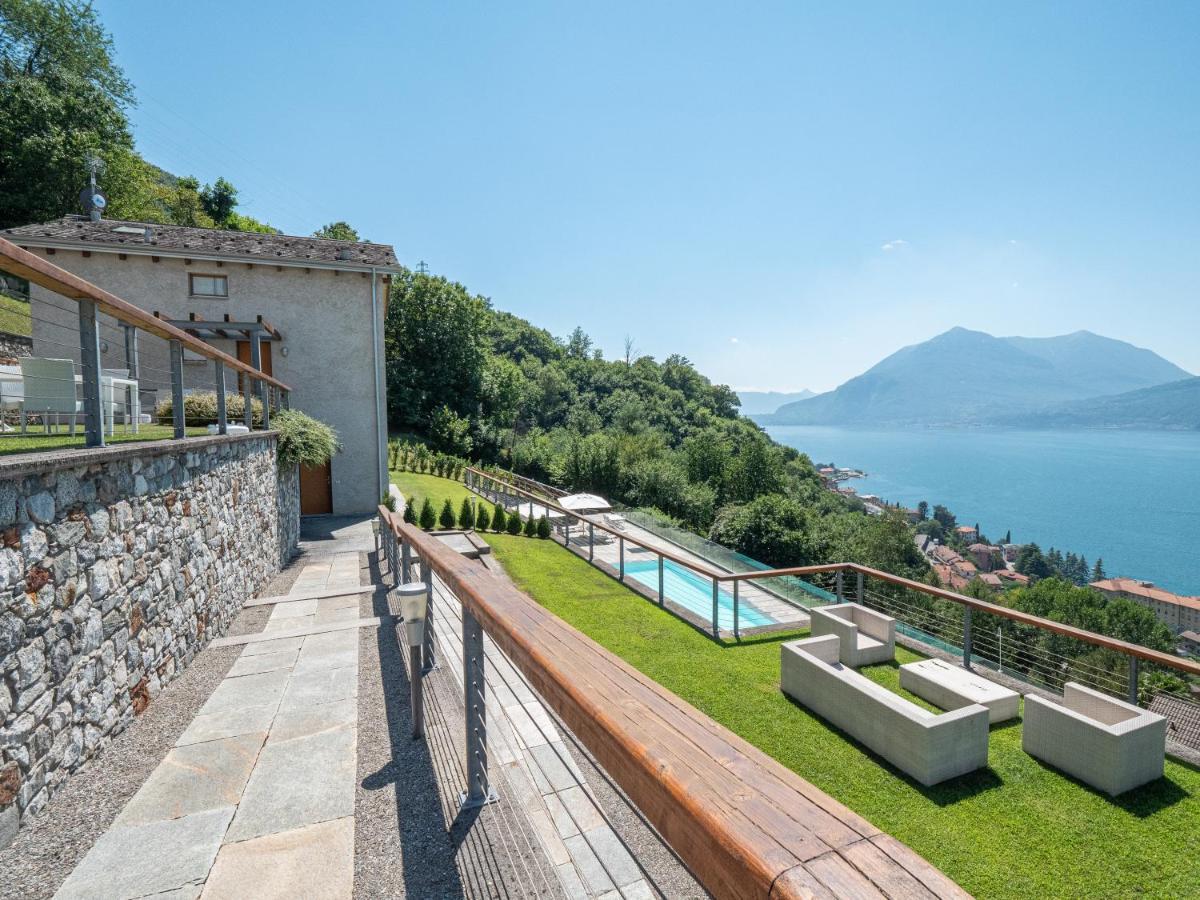 Terrazze Di Costa - Gardegna 3 Villa Bellano Eksteriør billede