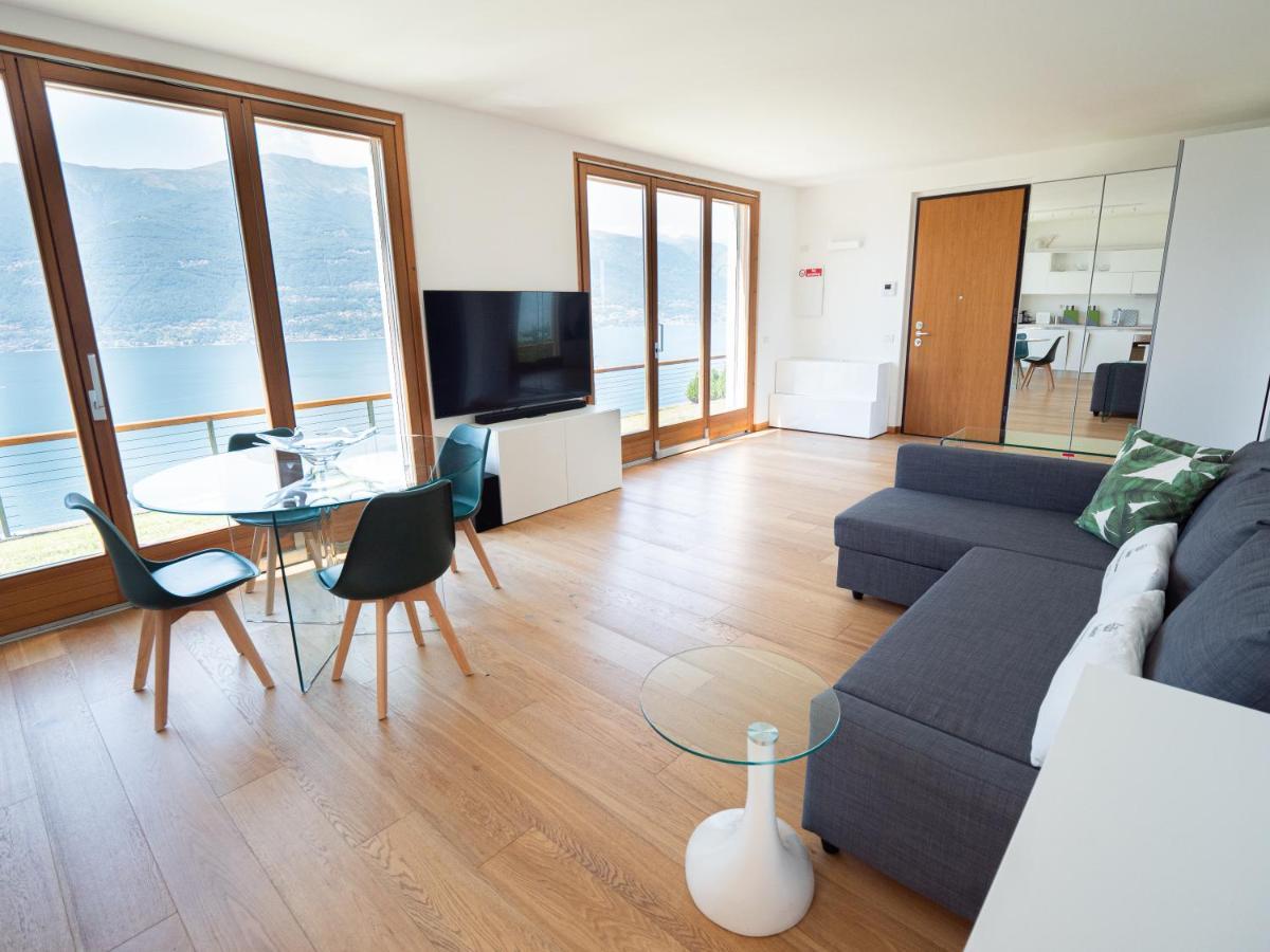 Terrazze Di Costa - Gardegna 3 Villa Bellano Eksteriør billede